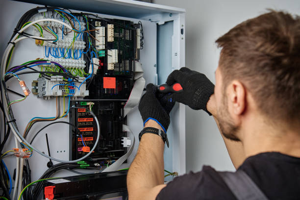 Licensed Electrical Panel Upgrade service in Ada, OH - No Joke electrician